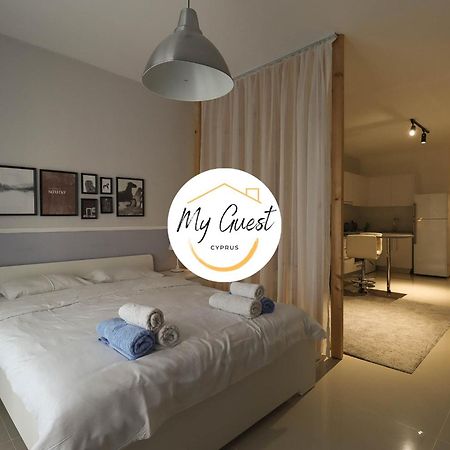 Myguest Cornelius 29, Luxury Studio Apartment Iskele District  Exterior photo