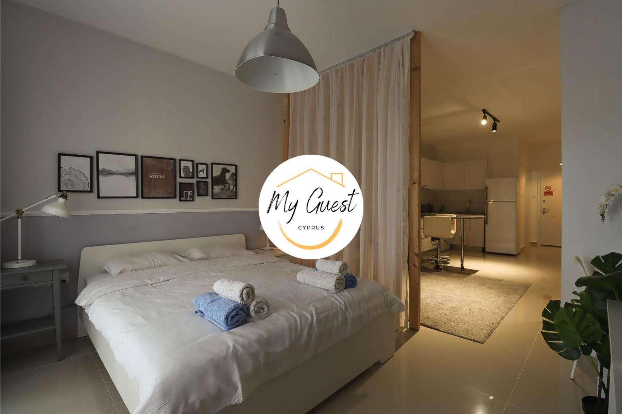Myguest Cornelius 29, Luxury Studio Apartment Iskele District  Exterior photo